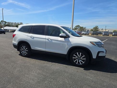 Used 2022 Honda Pilot EX-L image 2