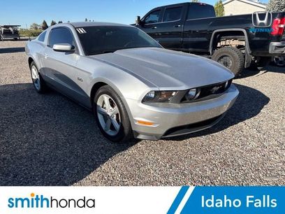 Used 2011 Ford Mustang GT Premium w/ Comfort Pkg