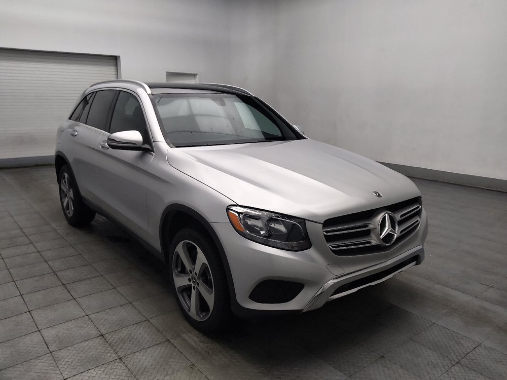Used 2019 Mercedes-Benz GLC 300 4MATIC w/ Premium Package image 13