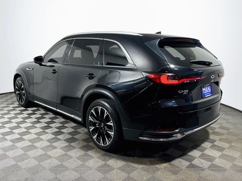 Used 2024 MAZDA CX-90 Plug-In Hybrid w/ Premium Pkg AWD/4WD image 5