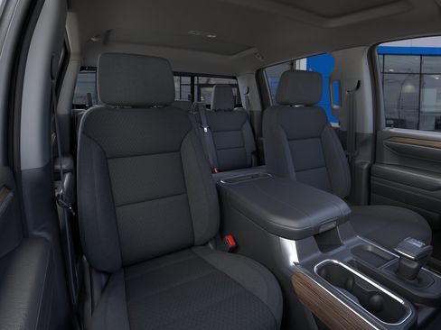 New 2026 Chevrolet Silverado 1500 LT Trail Boss AWD/4WD image 16