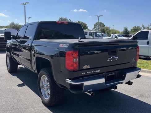 Used 2015 Chevrolet Silverado 1500 LT w/ All Star Edition AWD/4WD image 5