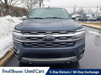 Used 2023 Ford Expedition Max Platinum video 2