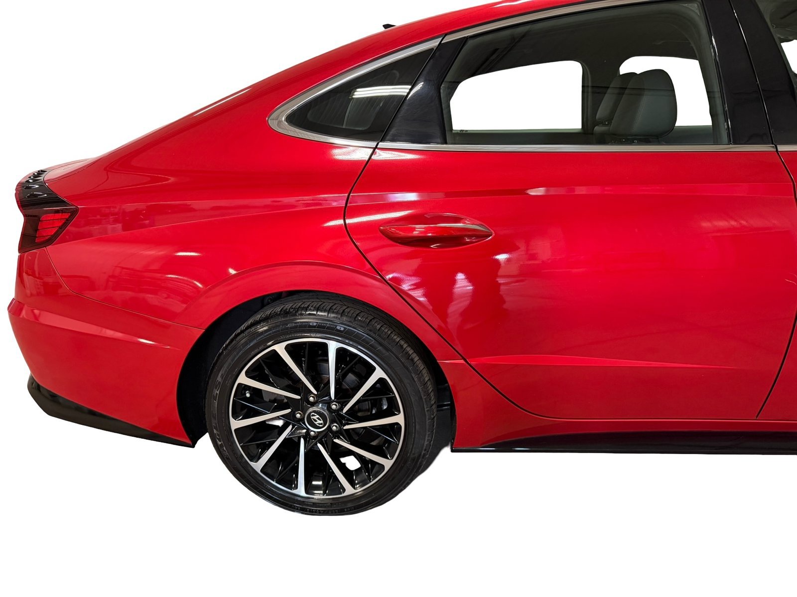 Used 2020 Hyundai Sonata SEL Plus FWD image 5