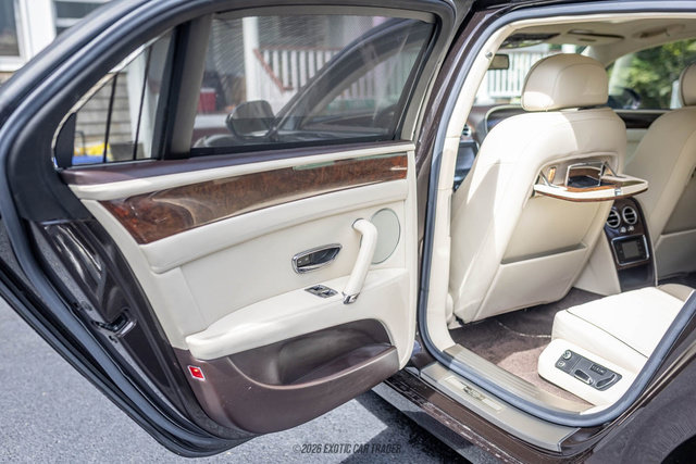 Used 2014 Bentley Flying Spur W12 AWD/4WD image 52