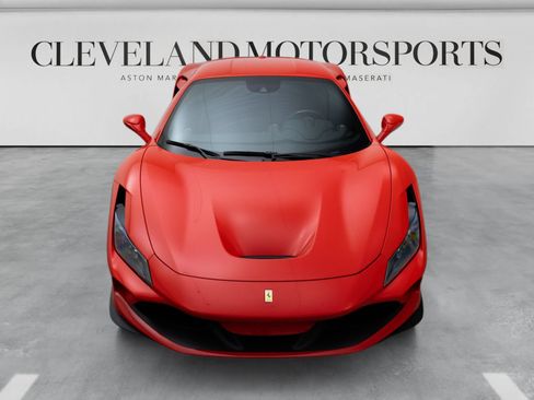 Used 2021 Ferrari F8 Tributo RWD image 4