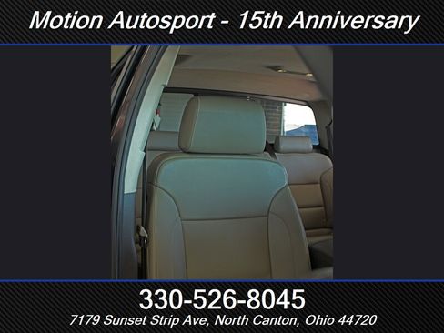 Used 2017 Chevrolet Silverado 1500 LTZ w/ Sport Package AWD/4WD image 37