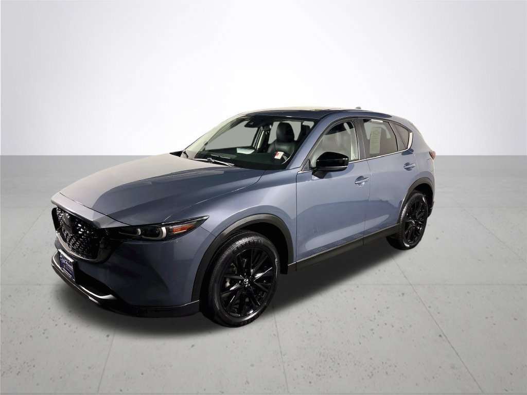 Used 2025 MAZDA CX-5 Carbon Edition AWD/4WD image 2