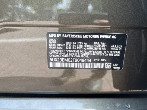 Used 2026 BMW X7 xDrive40i image 36