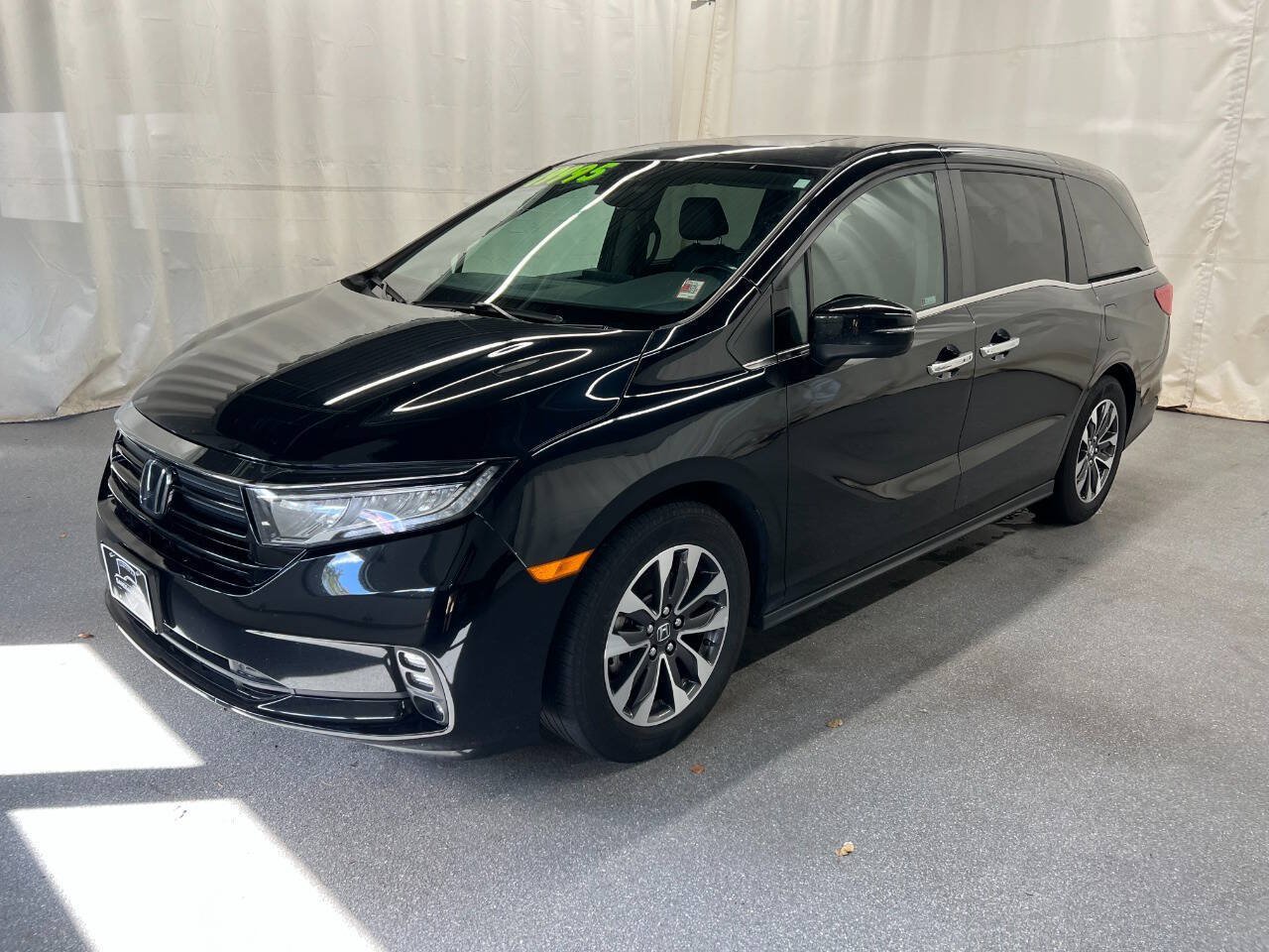 Used 2021 Honda Odyssey EX-L image 1