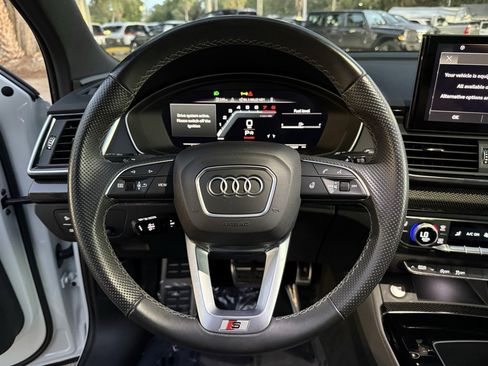 Used 2022 Audi SQ5 Premium Plus image 18