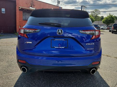 Certified 2025 Acura RDX A-Spec image 6