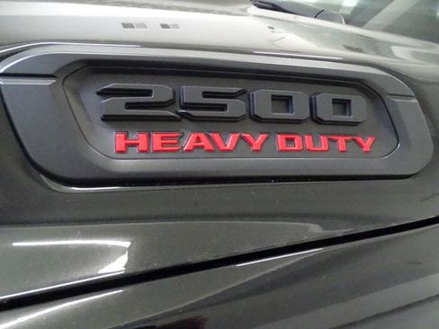 Certified 2025 RAM 2500 Big Horn AWD/4WD image 24
