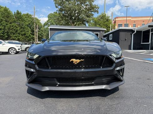 Used 2019 Ford Mustang GT Premium w/ GT Performance Package RWD image 10