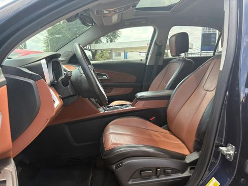 Used 2016 Chevrolet Equinox LTZ w/ Enhanced Convenience Package FWD image 12