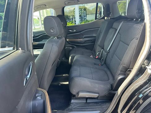 Used 2019 GMC Acadia SLE AWD/4WD image 12