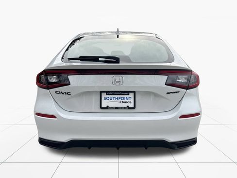 New 2026 Honda Civic Sport image 7