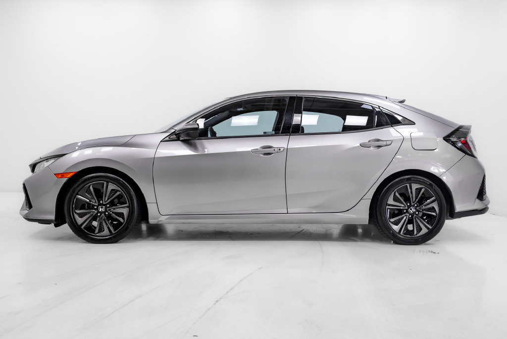 Used 2018 Honda Civic EX image 25