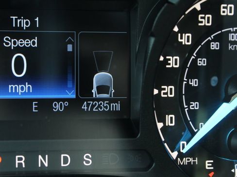 Used 2023 Ford Ranger Lariat w/ FX4 Off-Road Package AWD/4WD image 19