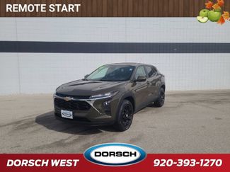 Used 2024 Chevrolet Trax LS w/ LS Convenience Package FWD video 1