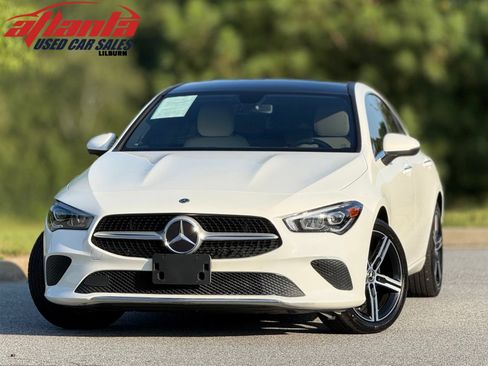 Used 2021 Mercedes-Benz CLA 250 image 1