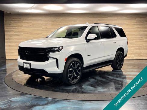 Used 2023 Chevrolet Tahoe RST image 5