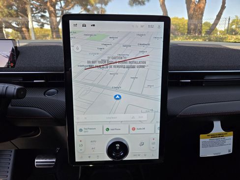 New 2025 Ford Mustang Mach-E Premium w/ Sport Appearance Package image 9