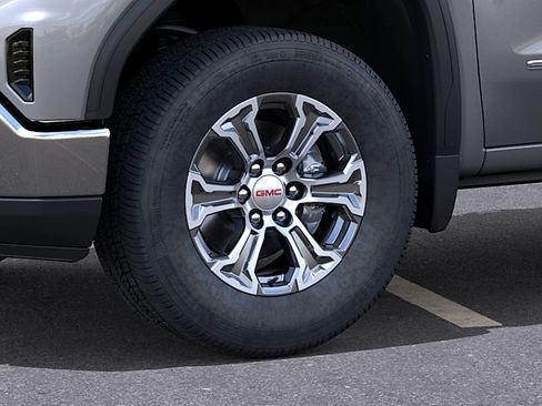 New 2026 GMC Sierra 1500 SLT AWD/4WD image 9