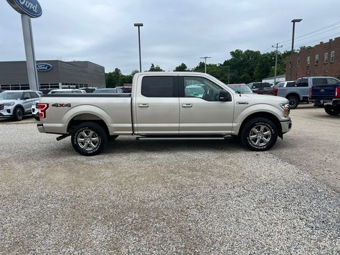 Used 2018 Ford F150 XLT w/ Equipment Group 302A Luxury AWD/4WD image 9