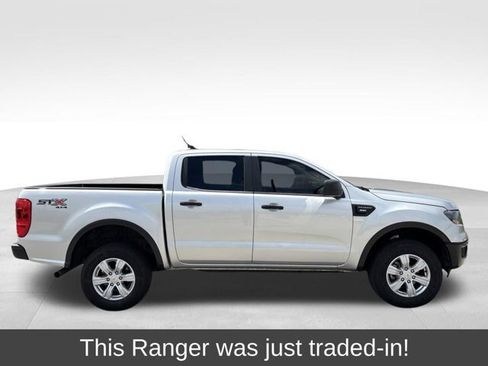Certified 2019 Ford Ranger XL w/ Equipment Group 101A Mid AWD/4WD image 1
