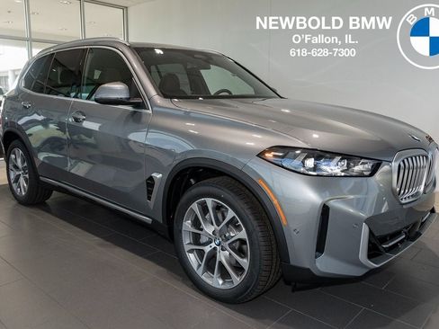 New 2026 BMW X5 xDrive40i w/ Premium Package image 1