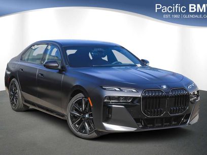 New 2025 BMW 760i xDrive