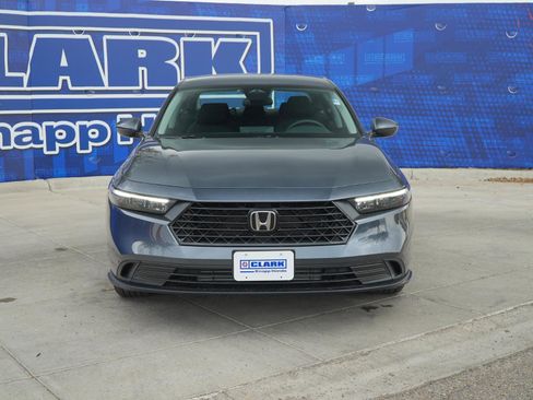 New 2026 Honda Accord LX image 2