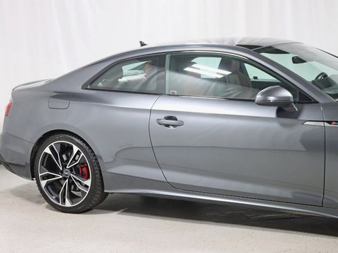 Used 2022 Audi S5 Prestige AWD/4WD image 3