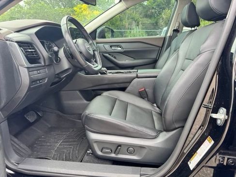 Used 2023 Nissan Rogue SL w/ SL Premium Package AWD/4WD image 15