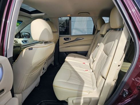 Used 2015 INFINITI QX60 Luxe AWD/4WD image 18