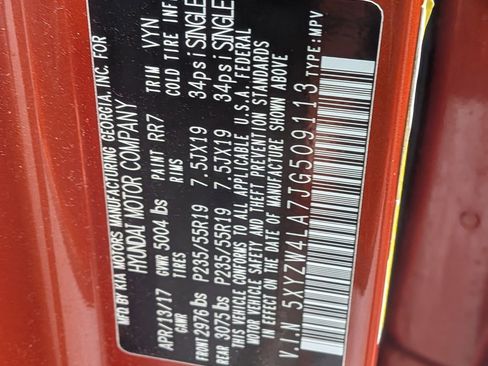 Used 2018 Hyundai Santa Fe Sport image 37