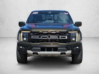 Used 2024 Ford F150 Raptor AWD/4WD video 3