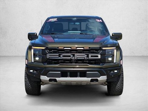 Used 2024 Ford F150 Raptor AWD/4WD image 3