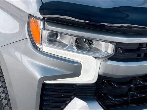 Certified 2024 Chevrolet Silverado 1500 RST image 28