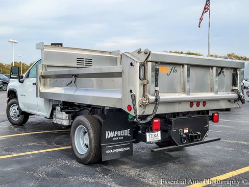 New 2025 Chevrolet Silverado 3500 W/T w/ WT Convenience Package image 7
