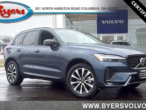 Certified 2025 Volvo XC60 B5 Plus image 1