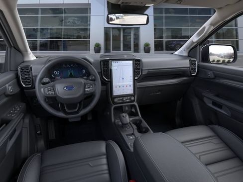 New 2025 Ford Ranger Lariat w/ FX4 Off-Road Package AWD/4WD image 9