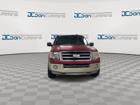 Used 2008 Ford Expedition EL Eddie Bauer RWD image 3