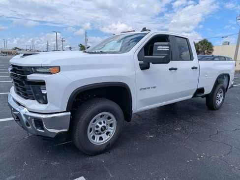 New 2026 Chevrolet Silverado 2500 W/T w/ WT/CX Safety Package RWD image 3