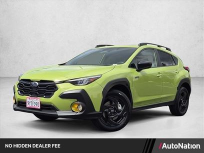 Used 2026 Subaru Crosstrek 2.5i Sport