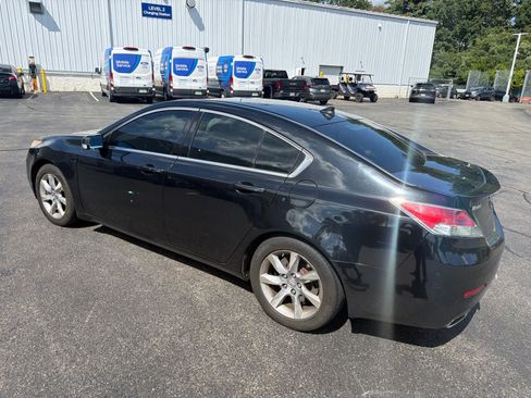 Used 2012 Acura TL w/ Technology Package FWD image 9