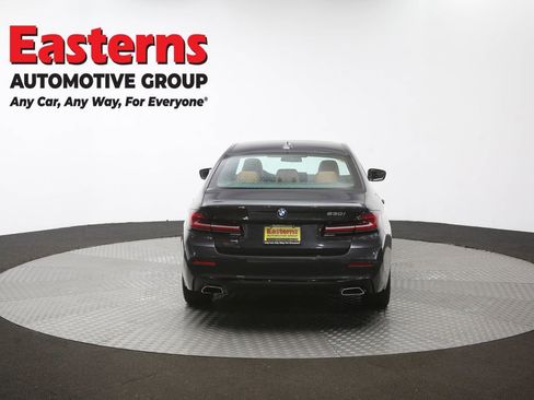 Used 2023 BMW 530i w/ Convenience Package RWD image 39