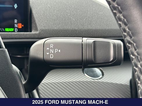 Certified 2025 Ford Mustang Mach-E Select w/ Comfort Package Lite RWD image 24