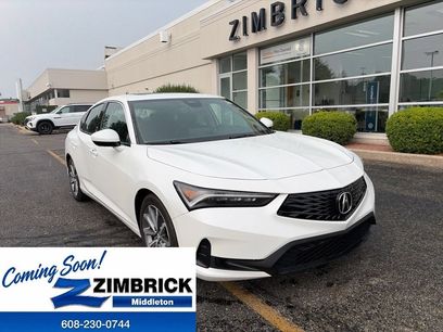 Used 2024 Acura Integra